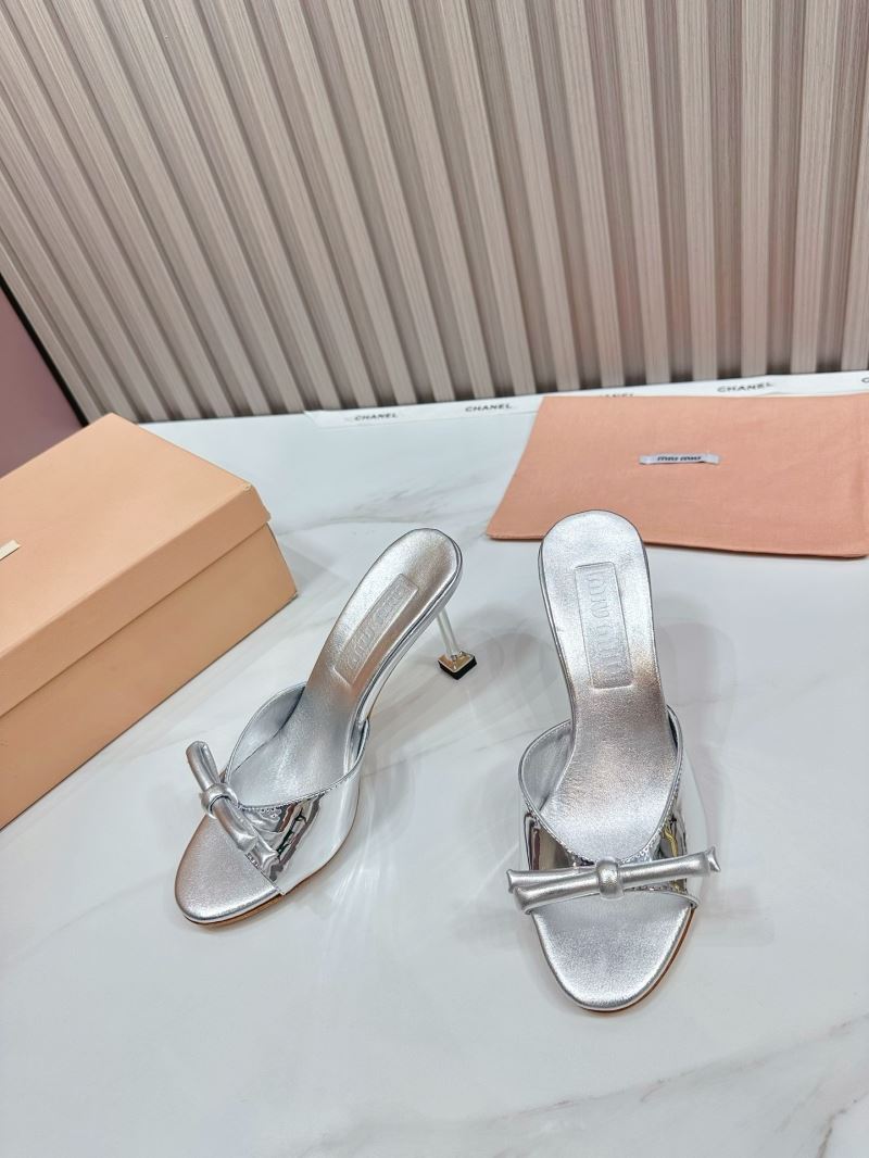 Miu Miu Sandals